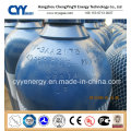 50L Oxygen Nitrogen Lar Acetylene CO2 Hydrogeen 150bar/200bar Seamless Steel Gas Cylinder